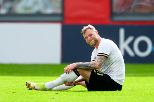 AIKs John Guidetti har ont