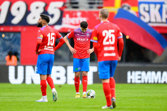 Helsingborgs Amar Muhsin deppar