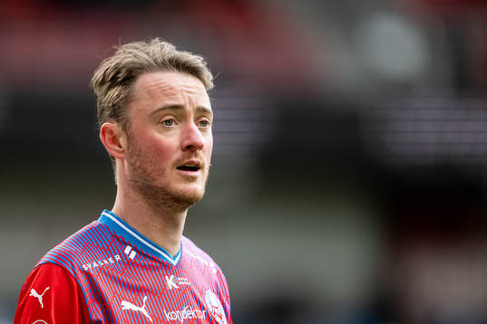 Helsingborgs Rasmus Jönsson
