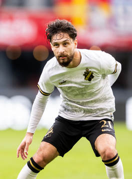 AIKs Elias Durmaz