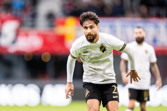 AIKs Elias Durmaz