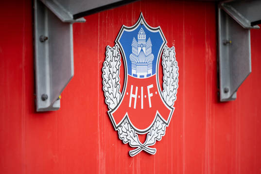 Helsingborgs klubbmärke