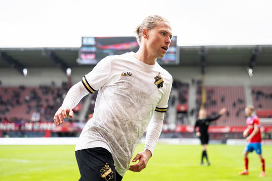 AIKs Viktor Fischer