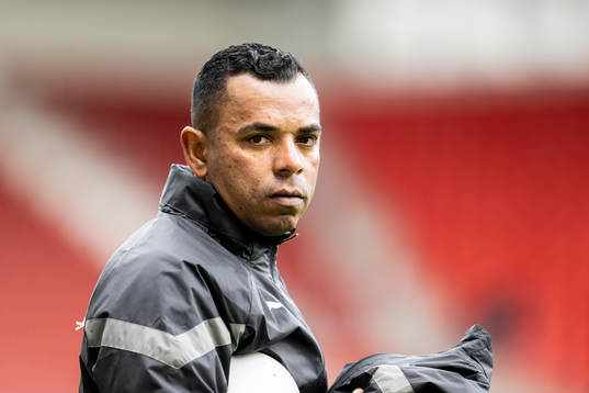Helsingborgs tränare Alvaro Santos