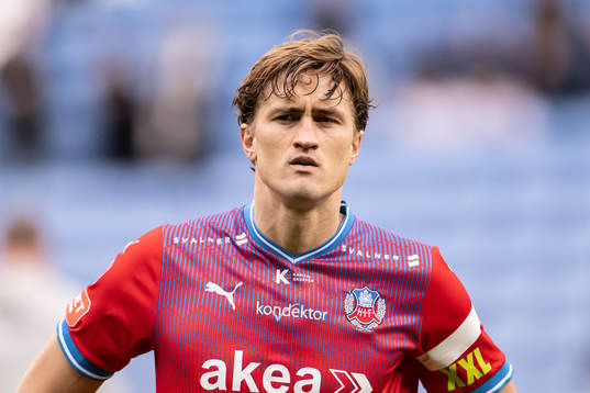 Helsingborgs Thomas Rogne