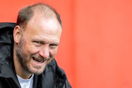 Helsingborgs sportchef Andreas Granqvist