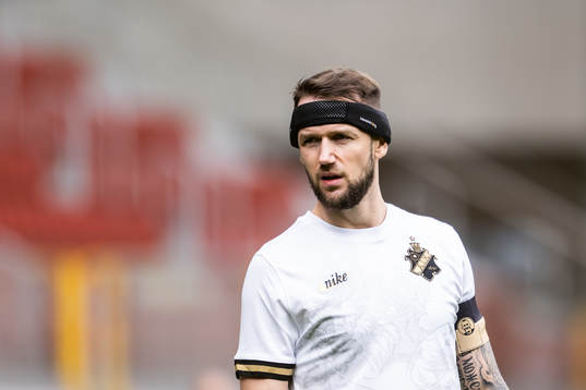 AIKs Alexander Milosevic