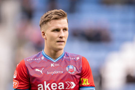 Helsingborgs Casper Widell