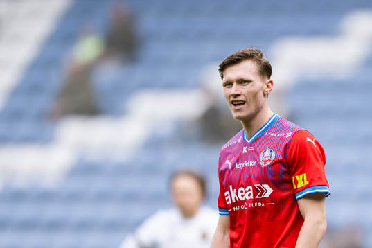 Helsingborgs Anton Nilsson