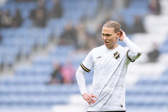 AIKs Viktor Fischer