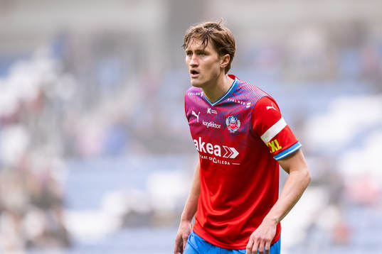 Helsingborgs Thomas Rogne