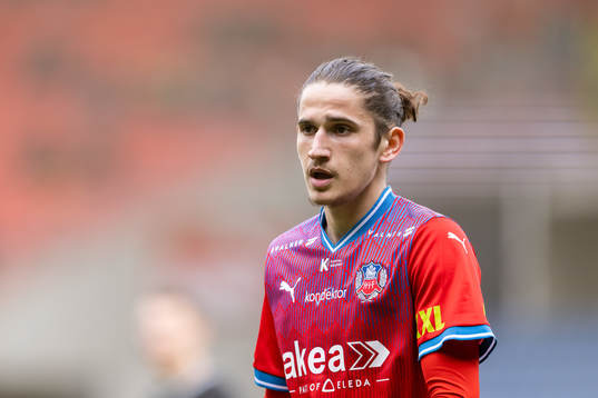 Helsingborgs Ervin Gigovic
