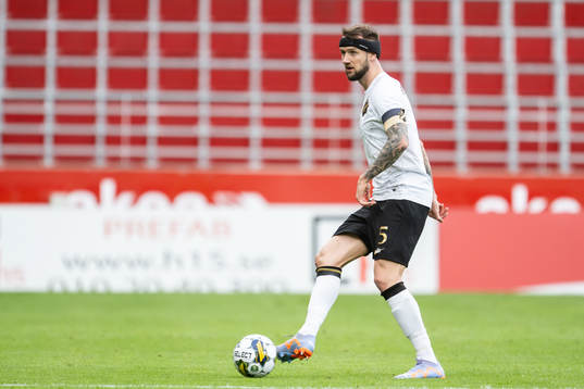 AIKs Alexander Milosevic