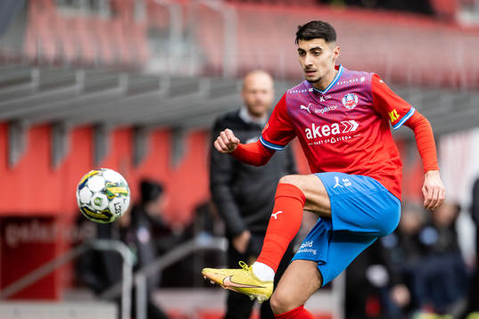 Helsingborgs Amar Muhsin
