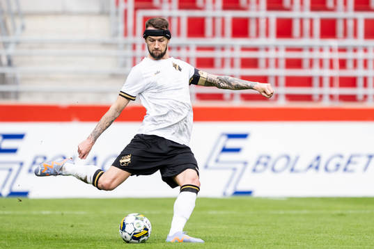 AIKs Alexander Milosevic