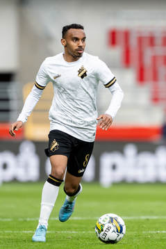 AIKs Bilal Hussein