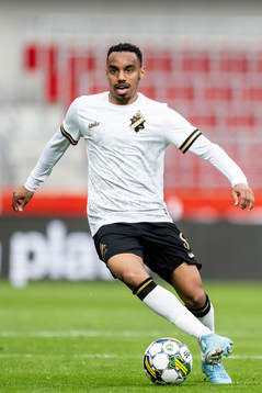 AIKs Bilal Hussein