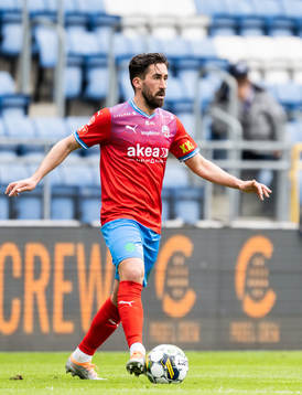 Helsingborgs Frederik Holst