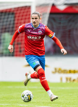 Helsingborgs Ervin Gigovic