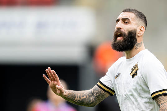 AIKs Jimmy Durmaz