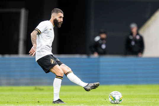 AIKs Jimmy Durmaz