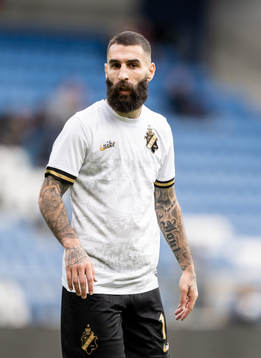 AIKs Jimmy Durmaz