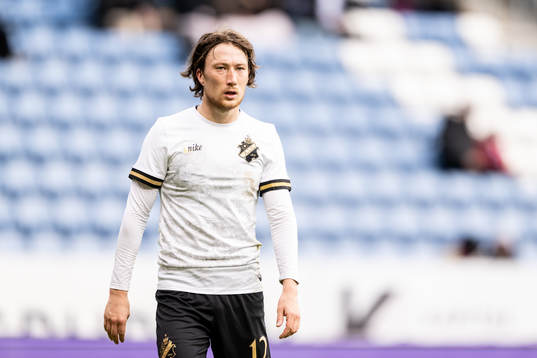AIKs Axel Björnström