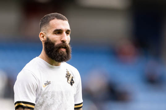 AIKs Jimmy Durmaz