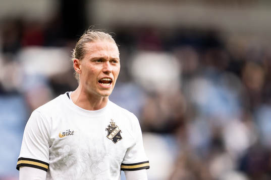 AIKs Viktor Fischer