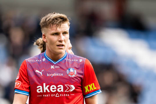Helsingborgs Casper Widell