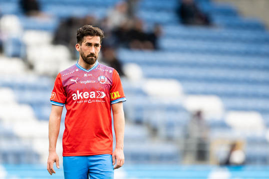 Helsingborgs Frederik Holst