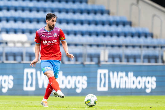 Helsingborgs Frederik Holst