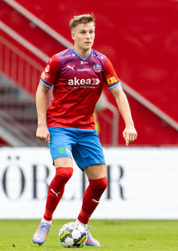 Helsingborgs Casper Widell