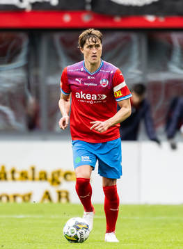 Helsingborgs Thomas Rogne