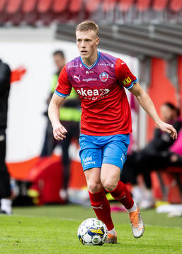 Helsingborgs Emil Hellman