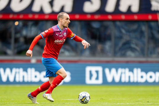 Helsingborgs Adam Hellborg