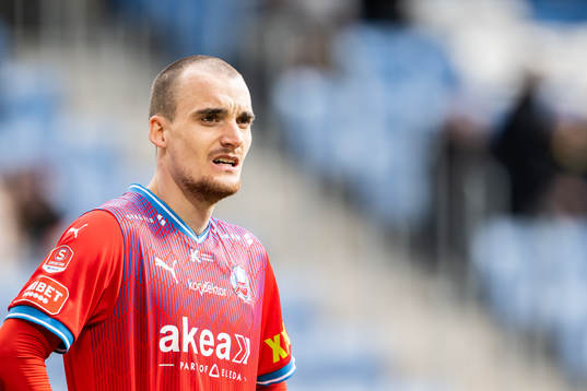 Helsingborgs Adam Hellborg