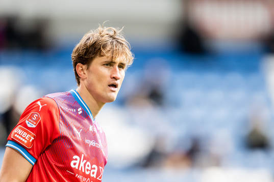 Helsingborgs Thomas Rogne