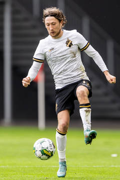 AIKs Axel Björnström