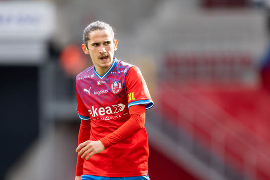 Helsingborgs Ervin Gigovic