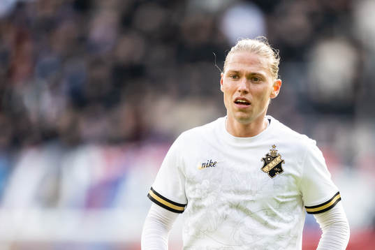 AIKs Viktor Fischer