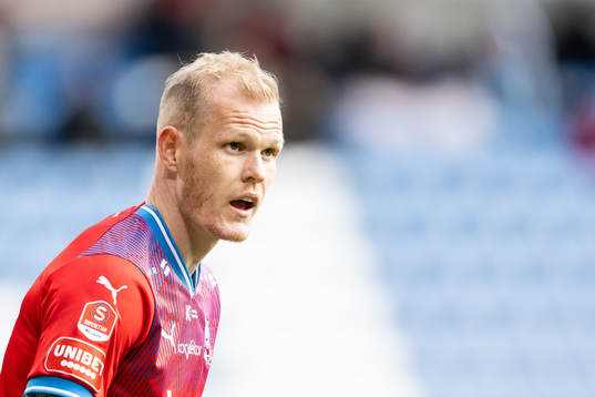 Helsingborgs Philip Rejnhold