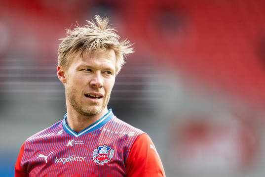 Helsingborgs Andreas Landgren
