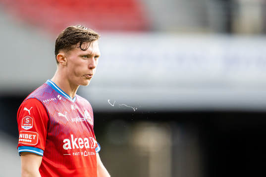 Helsingborgs Anton Nilsson