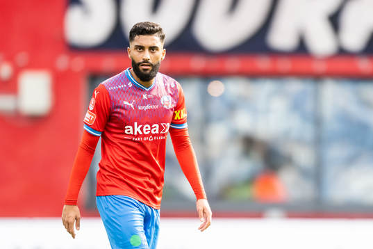 Helsingborgs Amin Al Hamawi