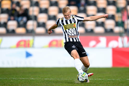 Landskronas Johan Rapp