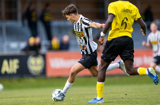 Landskronas Camil Jebara