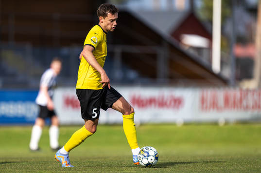 Mjällbys Colin Rösler