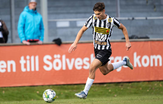 Landskronas Camil Jebara