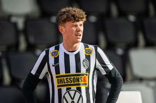 Landskronas Max Nilsson